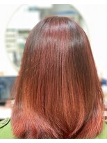 アールビューティジャパン(R beauty Japan)&nbsp;バレイヤージュカラー