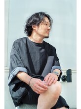 ルーツ(Roots) 井上 哲也
