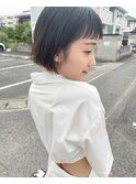 #ミニボブ