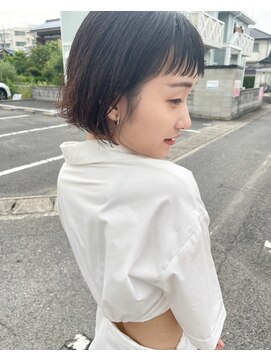 イリス(Iris.) #ミニボブ