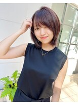 レウィン オモテサンドウ(Lewin-omotesando-) short style