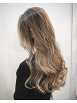 カラット 堺東(CARAT)&nbsp;バニラベージュ/グラデーションカラー/CARAT堺東/グレーベージュ