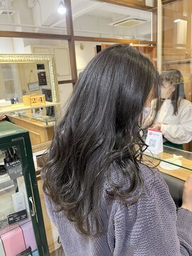 ネオリーブカップ 町田店(Neolive capu) ダークオリーブカラー☆水素ケア