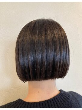 ウーヴリール 総社店(ouvrir) ミニボブ