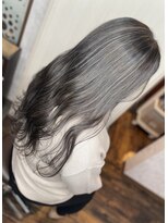 ビヨンド リンク(BEYOND L'INK)&nbsp;脱白髪ハイライト＋シャドールーツ