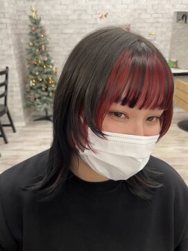 リル 溝の口(LiL) インナーウルフ