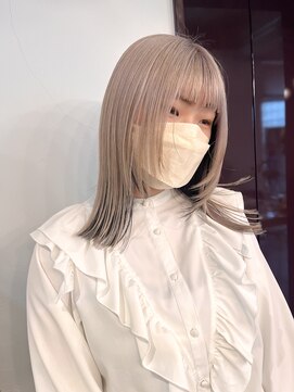 ペト(peto) TAKE_White wolf