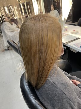 フォルテ 城北店 シルキーべージュ