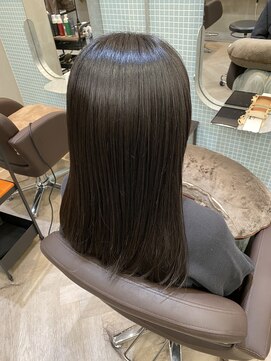 リアン 平塚(Lien) 髪質改善トリートメント*ULTOWA/METEO[平塚駅/頭浸浴ヘッドスパ]