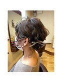 ヘアアレンジ