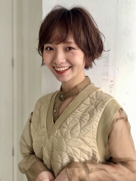 メゾンツムギ(MAISON TSUMUGI) メゾンツムギ《吉沢ジュン》三ツ星ショート☆☆☆