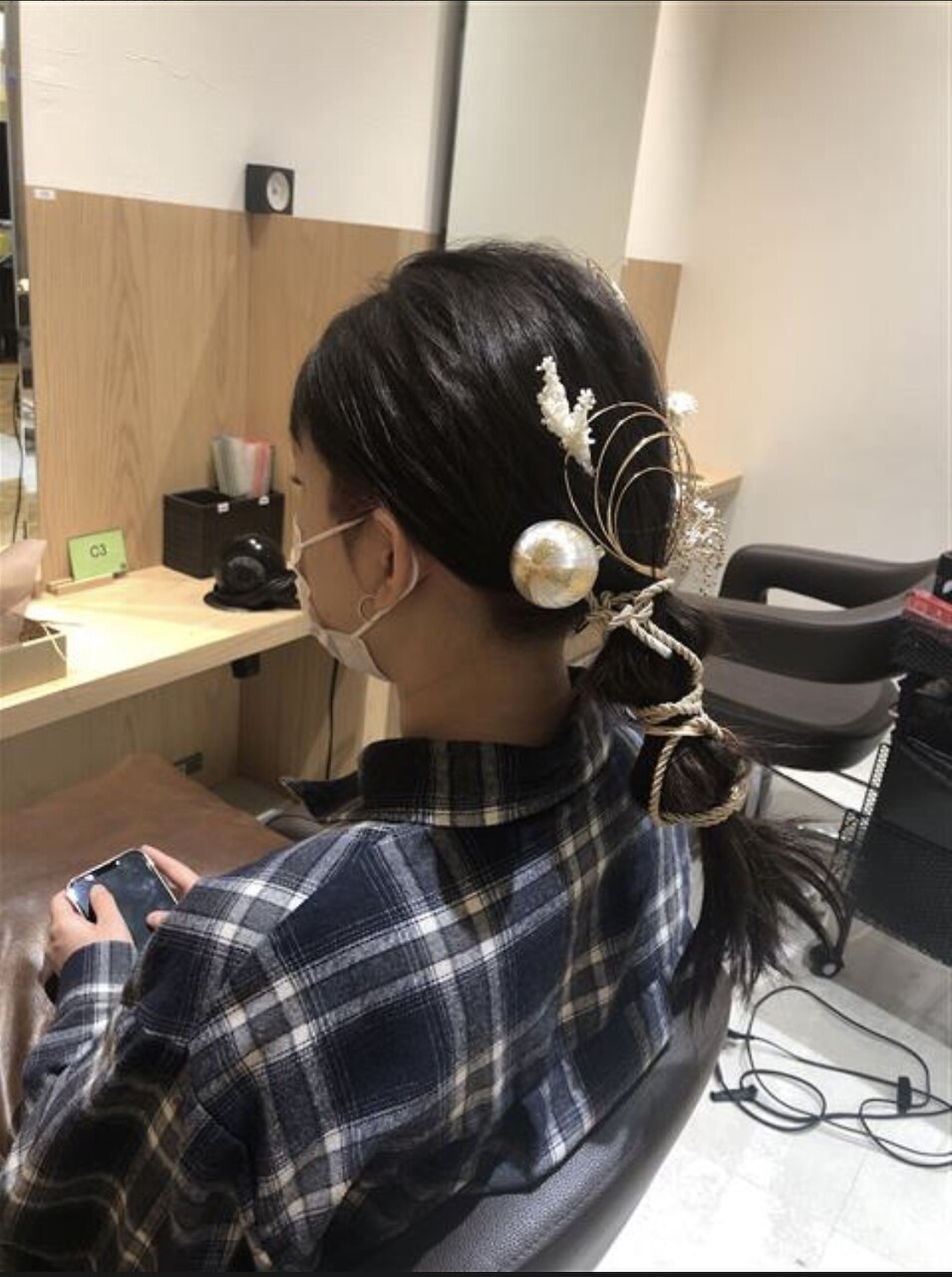 成人式ヘアセット☆：L182257873｜ユニックス イオンモール川口
