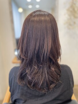 サプリ 国分寺店(Sapuri) デジタルパーマスタイル