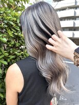 ネオヘアー 曳舟店(NEO Hair)&nbsp;シャドールーツ/バレイヤージュ/グレージュ/曳舟