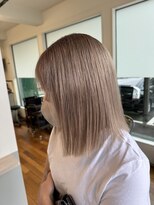 スキル 石岡(SKILL)&nbsp;ミルクティーベージュ