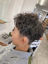 シャフト(SHAFT)&nbsp;ツイストパーマ♪