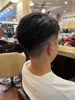 シャンプーボーイアネックス(SHAMPOO BOY Annex)&nbsp;刈り上げショート