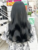 アソビセカンド 原宿(ASOBI 2nd) イメチェン/ハッシュカット/フルバング/似合わせカット/原宿