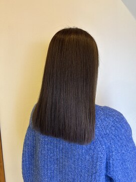 ヘアルーム フラット(HAIR ROOM flat) Aujua7ステップ