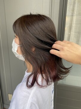 テイスティ プライム(tasty prime) インナー*くすみピンク