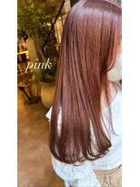 エルト 四条烏丸(elto)&nbsp;ｗカラー★ピンクベージュ★★《下岡優花》