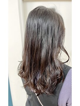 リアン(Lian) 【パーマ】質感整うデジタルパーマデザイン