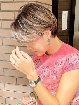 ハルキミナトジャパン オオミヤ(HARUKI MINATO Japan OMIYA) ショート