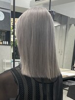 ロウル 渋谷(LOWRL)&nbsp;シルキーグレー