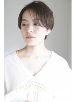 エブリ(evri)&nbsp;「evri」武田亮介　大人かわいい　小顔　ナチュラルショート