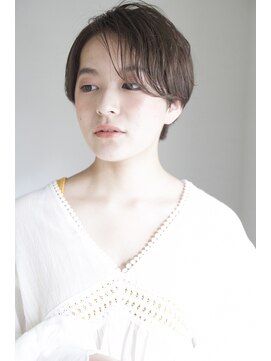エブリ(evri) 「evri」武田亮介　大人かわいい　小顔　ナチュラルショート
