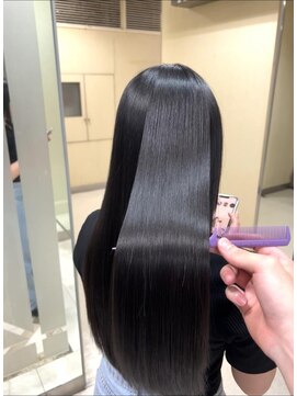 アンリップ ジー(salon unripＧ) d #酸性縮毛矯正