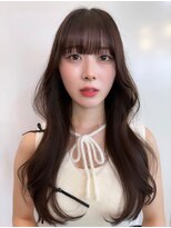 今どきロングhairお任せ下さい＊