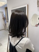 モッズヘア 仙台長町店(mod's hair) 【都築】くびれミディアム