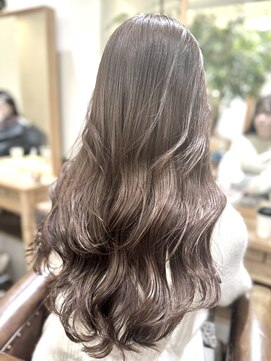 ローネス ギンザ(LONESS ginza) メルティカラー/ショコラベージュ/グレージュ/暗めカラー/韓国