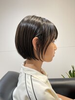 リアン 新城店(Rian)&nbsp;20代30代大人可愛い★小顔ボブ丸みショートカット