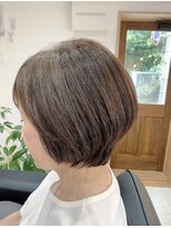 レジョワイユコンペール(Les Joyeux Comperes)&nbsp;大人ショートボブ