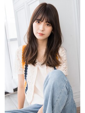 エレノア 自由が丘ANNEX(Eleanor) 【全席個室サロン】カット/カラーデザイン[自由ヶ丘/自由が丘駅]