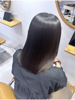 ゴカン(Gokan)&nbsp;髪質改善ストレート／shiho