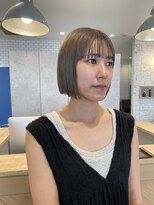 ヘアガーデン オフ(hair garden off)&nbsp;bob