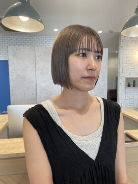ヘアガーデン オフ(hair garden off) bob