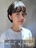 【プチメンテメニュー】似合わせ前髪カット＋頭皮クレンジング【3366円】
