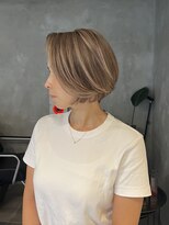 ブルックス&nbsp;ハイトーンショート