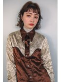 【LUZ立川】外ハネボブ+グレージュ★New Open