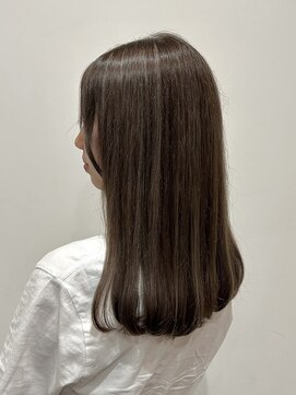 アンジュール グランデ(UNJOUR GRANDE) Highlight Color