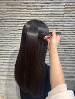ビス ヘア アンド ビューティー 西新井店(Vis Hair＆Beauty)&nbsp;縮毛矯正/ツヤツヤヘアスタイル