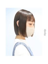 ディグダグ(digxdug.)&nbsp;酸性ストレート