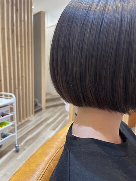 ユアー(your) ショートボブ