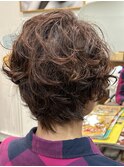 クシュクシュパーマ