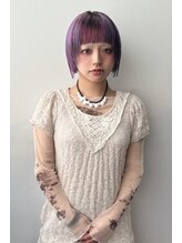 クロリ 淡路店(Chlori) 坪川 優里菜