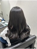 Second   × ブルーブラック